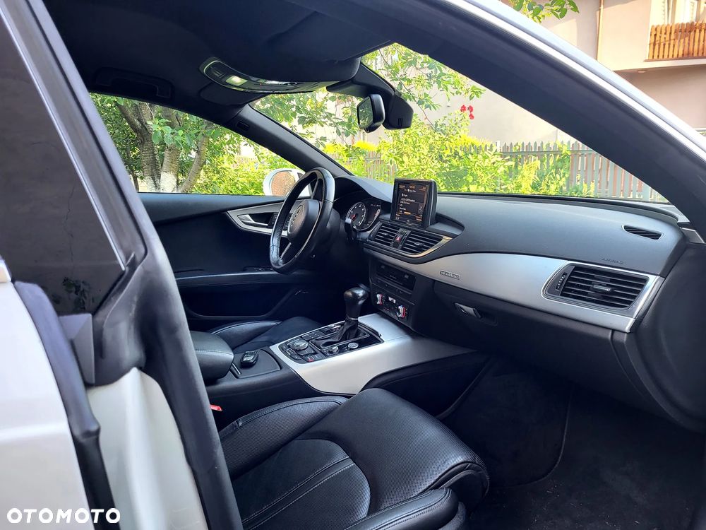 Audi A7 Sportback 3.0 TFSI Quattro S tronic - 10