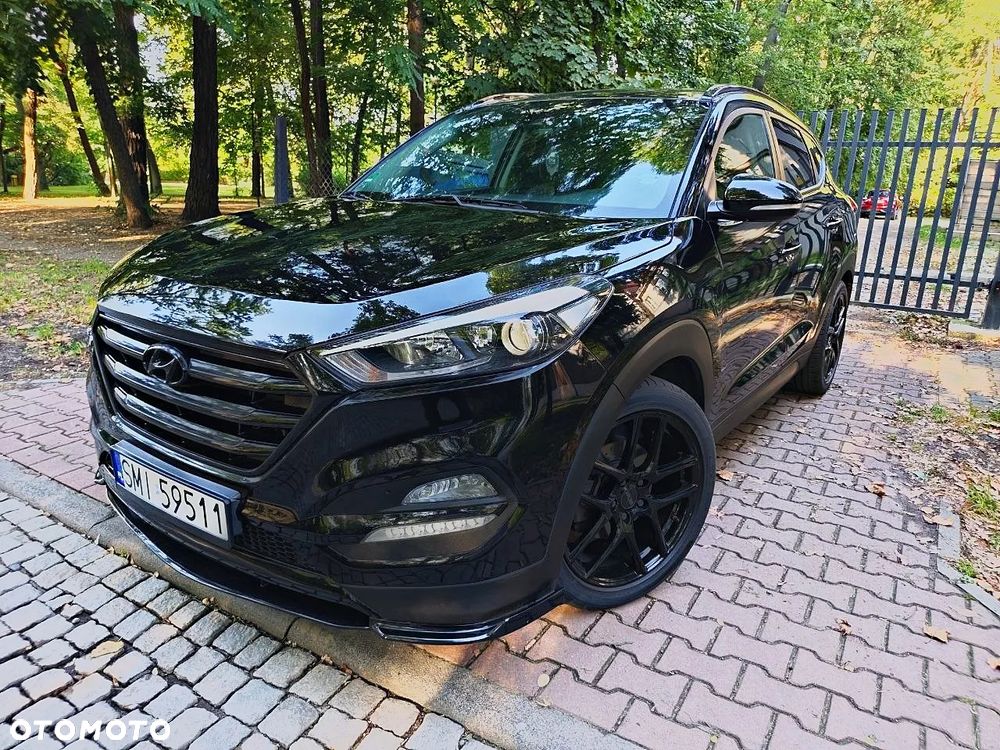 Hyundai Tucson 1.6 Turbo 2WD Advantage - 12