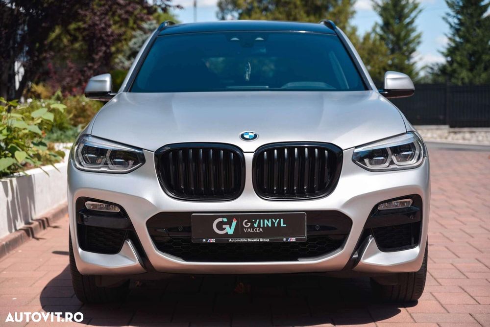 BMW X3 xDrive20d Aut. M Sport - 2