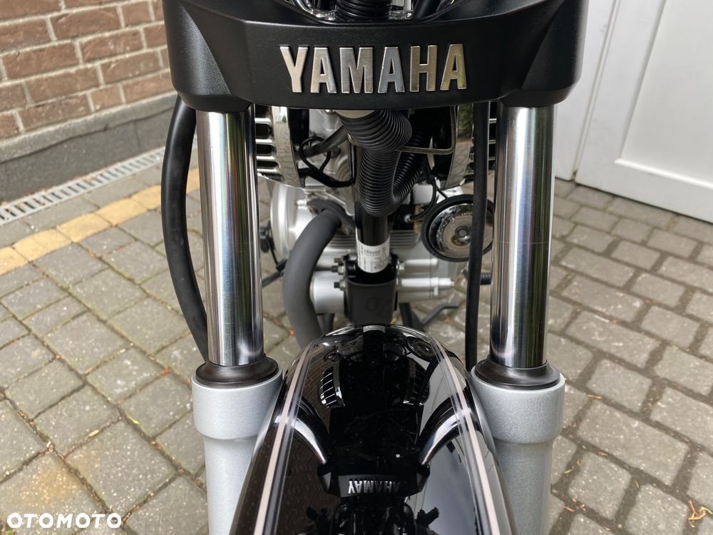 Yamaha YBR - 34