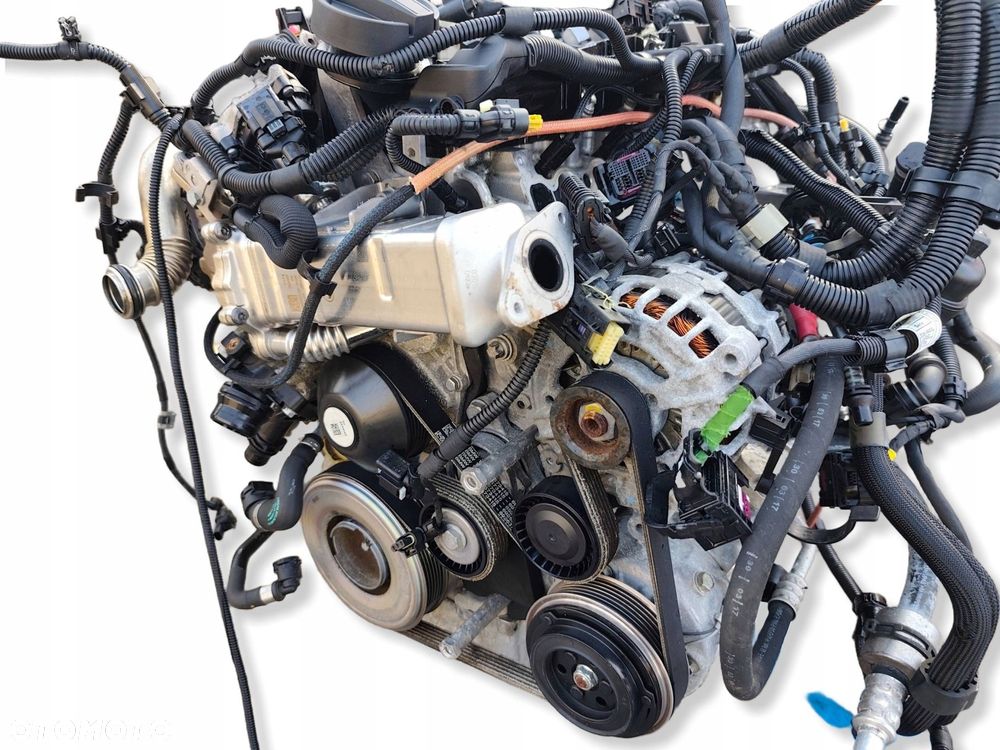 BMW G20 G30 G31 SILNIK B47D20A 190KM 2.0D KOMPLETNY - 10