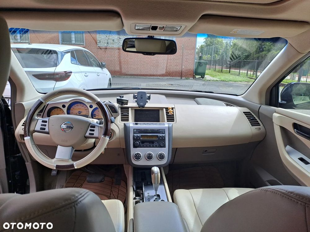Nissan Murano 3.5 V6 - 5
