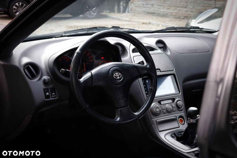 Toyota Celica 1.8 VVT-i Sol - 10