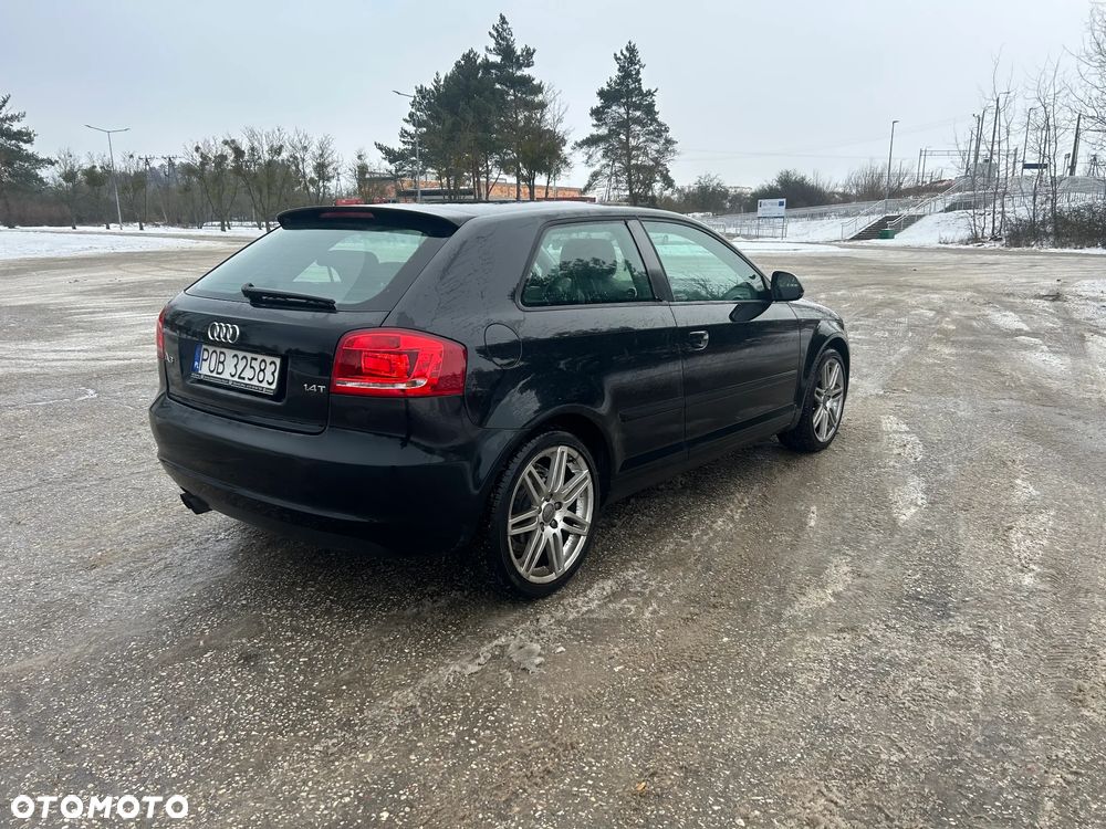 Audi A3 3-drzwiowe 1.4 TFSI Attraction - 5