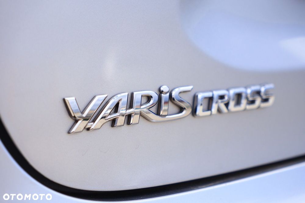 Toyota Yaris Cross Hybrid 1.5 Comfort - 18