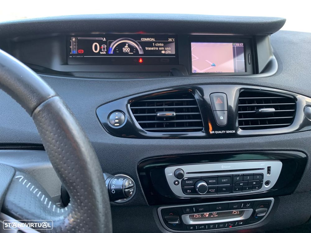 Renault Grand Scénic Energy dCi 110 S&S Bose Edition - 17