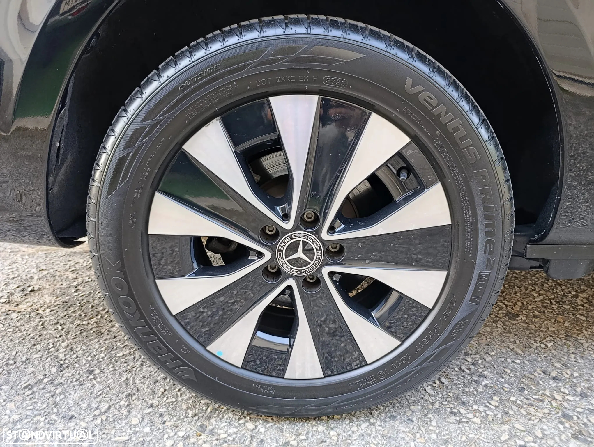 Mercedes-Benz V 250 d Exclusive - 21