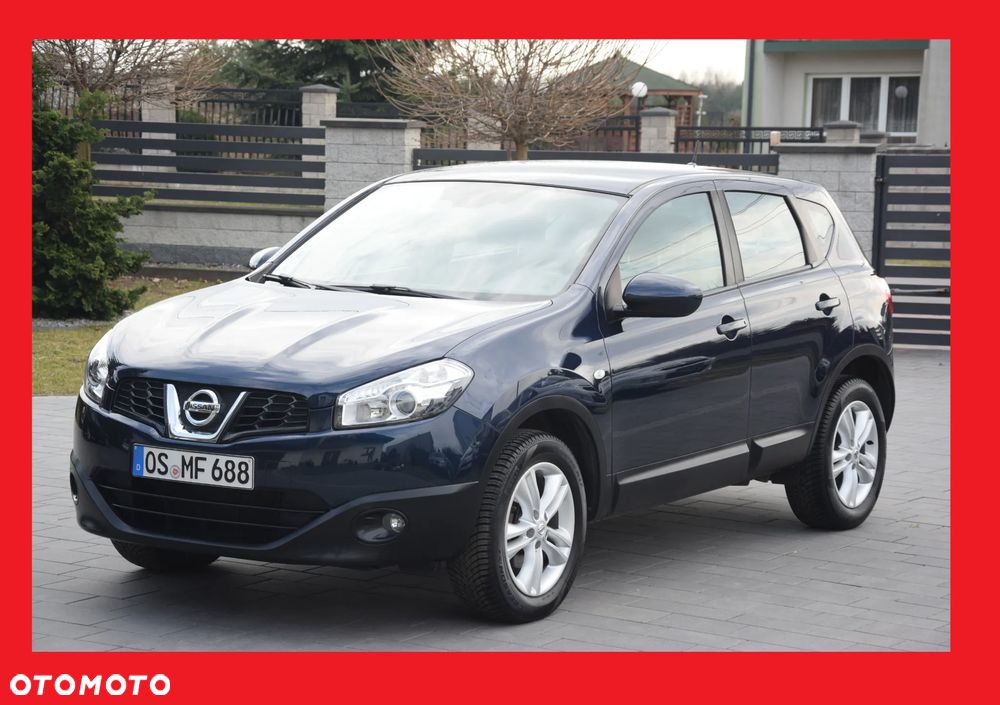 Nissan Qashqai 2.0 acenta - 1