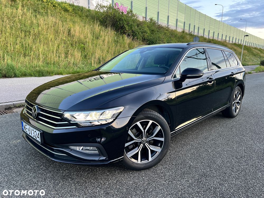 Volkswagen Passat 2.0 TSI Business DSG - 1