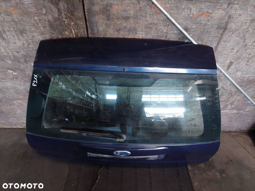 KLAPA BAGAŻNIKA FORD MONDEO MK3 KOMBI K0 - 4