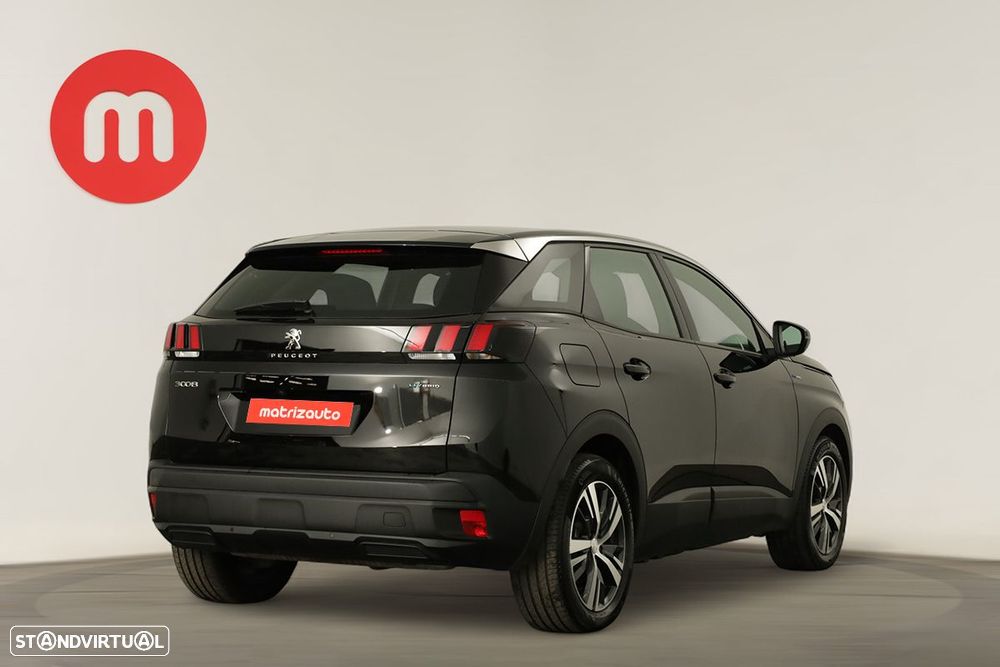 Peugeot 3008 1.6 Hybrid Allure e-EAT8 - 4