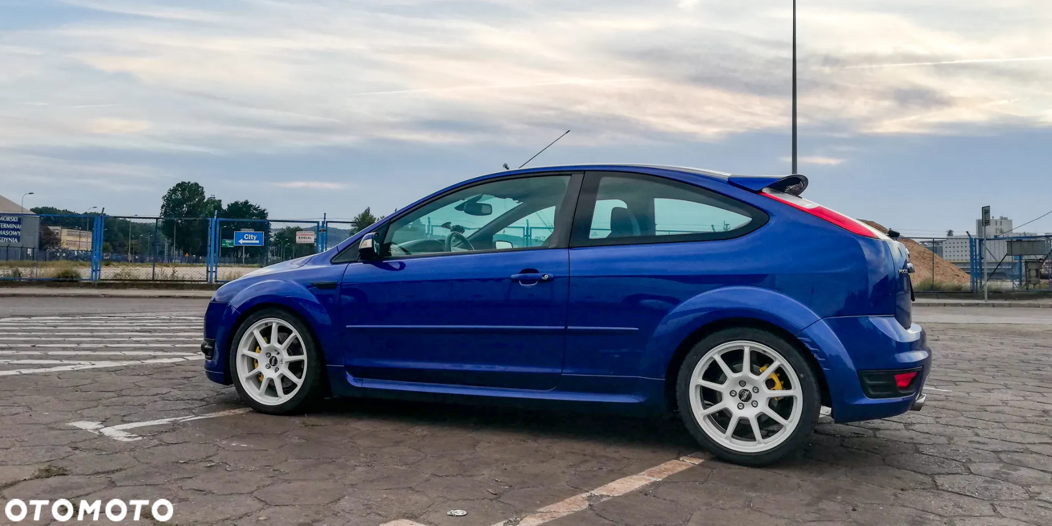 Ford Focus ST - 2