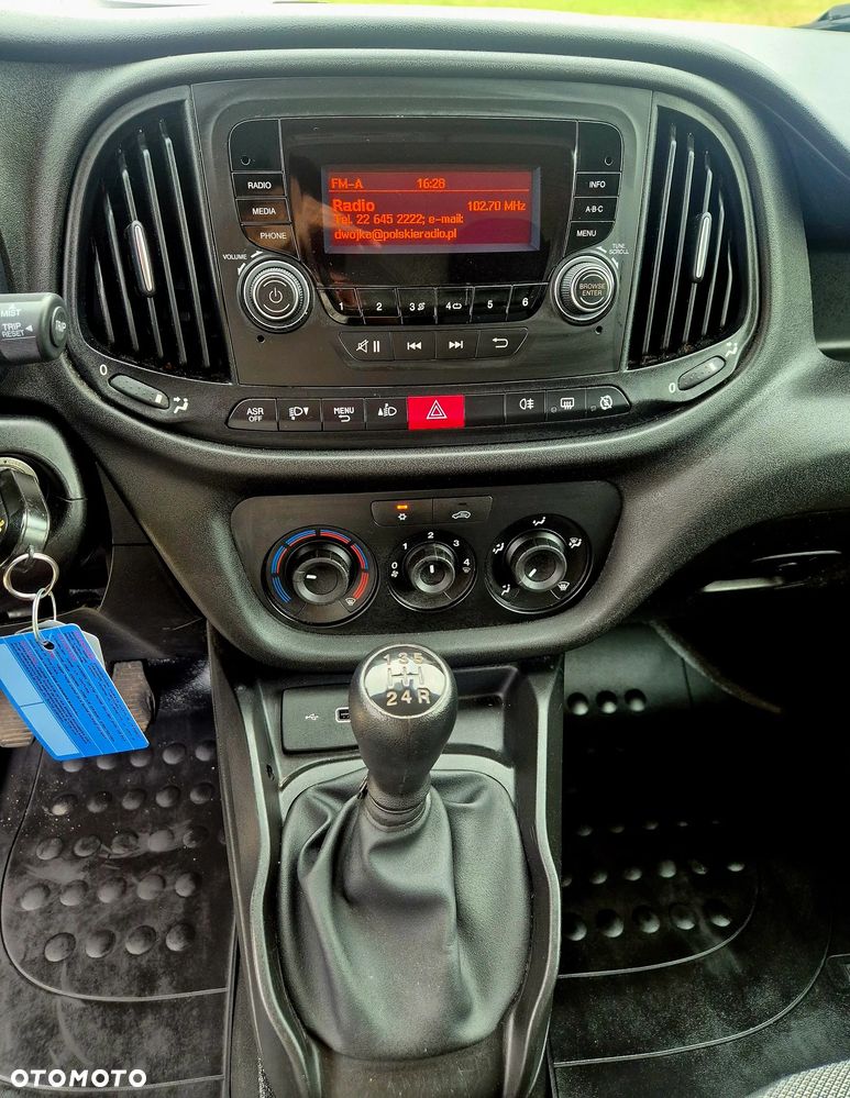 Fiat Doblo Active - 15