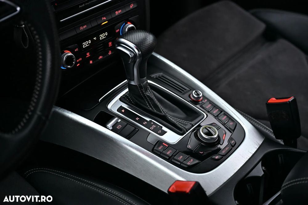 Audi Q5 2.0 TDI Quattro S tronic Sport - 19