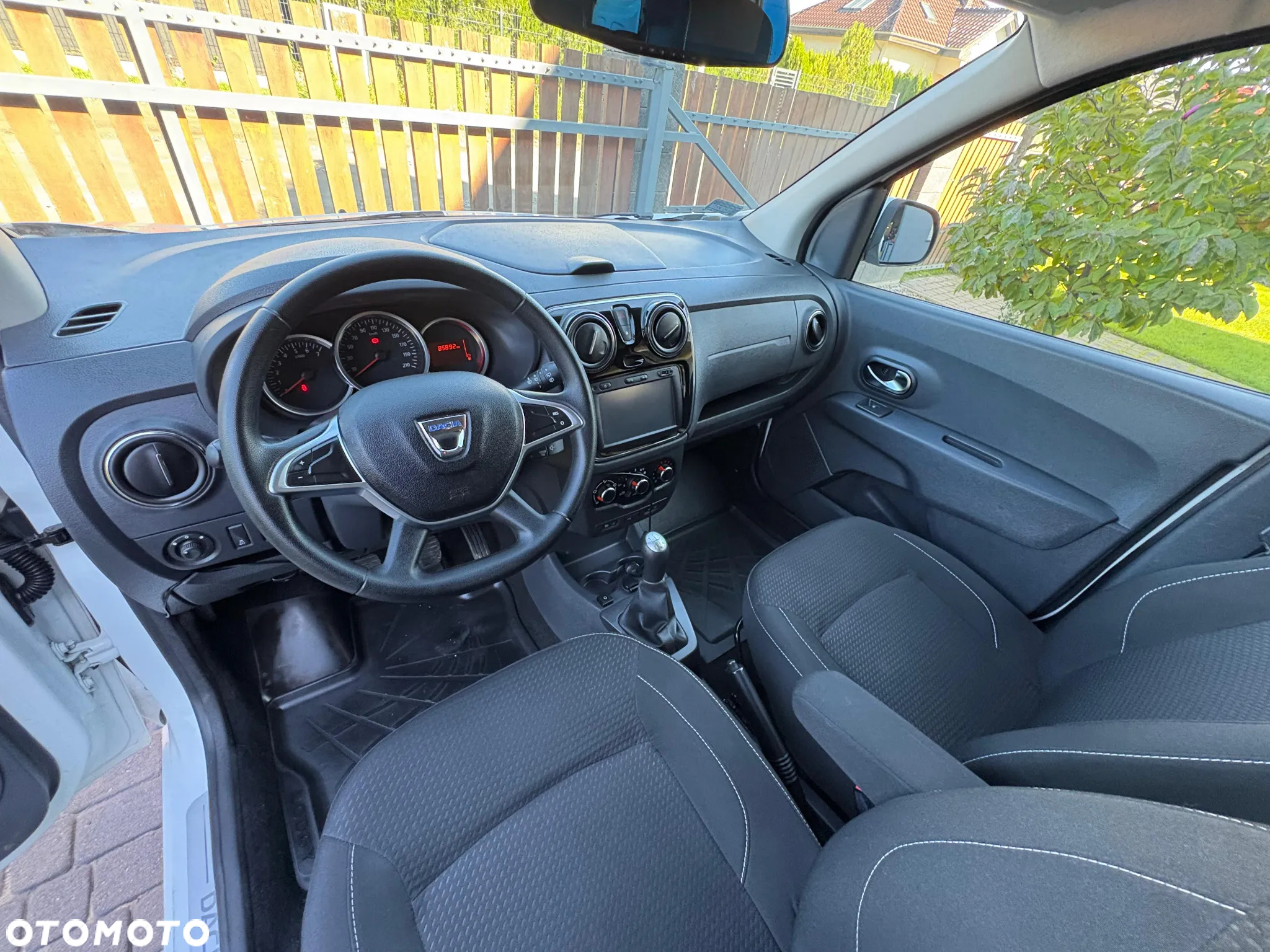 Dacia Lodgy - 7