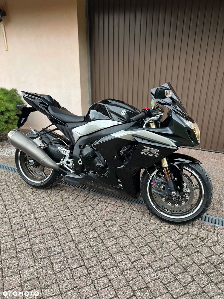 Suzuki GSX-R - 2