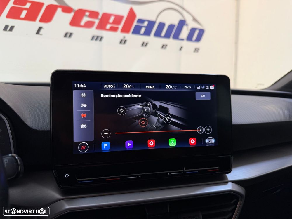 SEAT Leon 2.0 TDI FR - 34