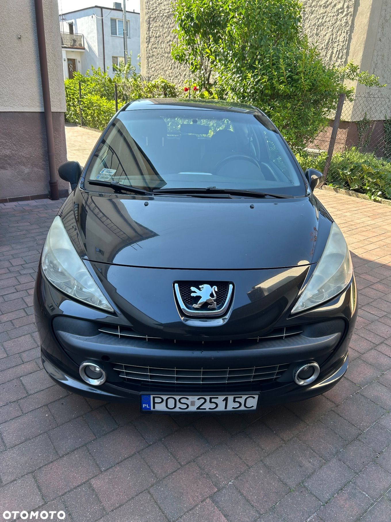 Peugeot 207 1.6 VTi Sporty - 1