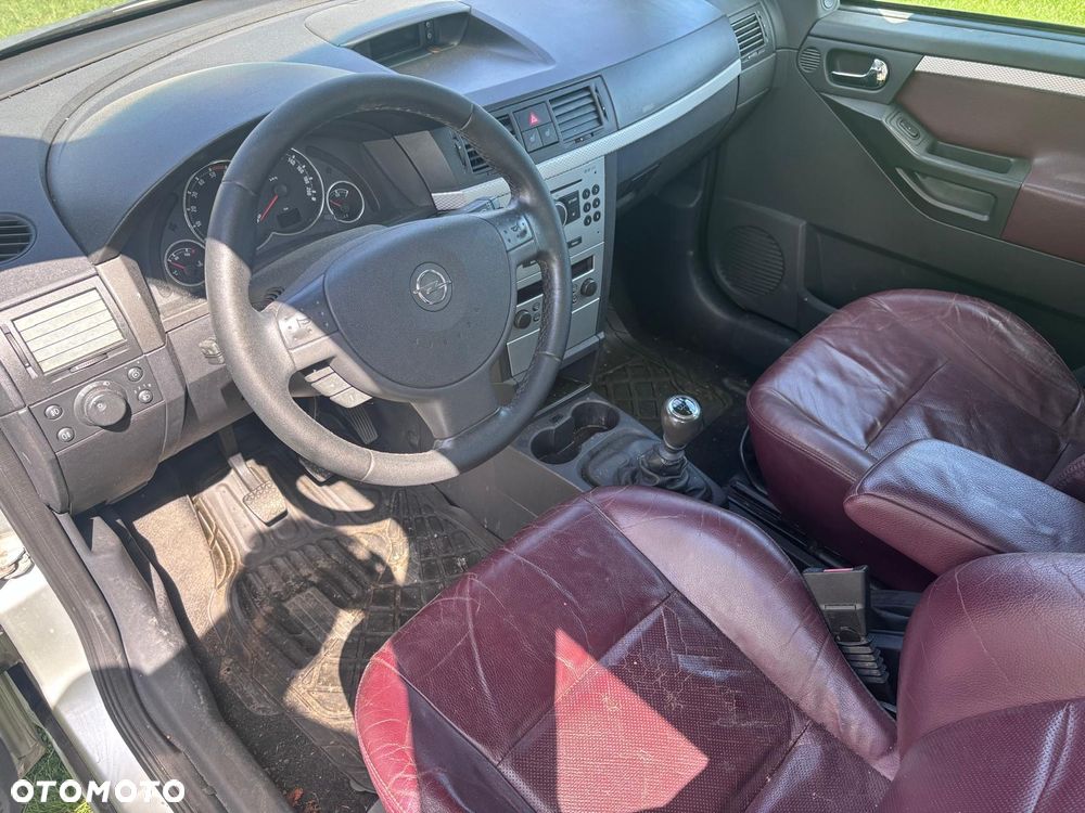 Opel Meriva 1.7 CDTI Cosmo - 5