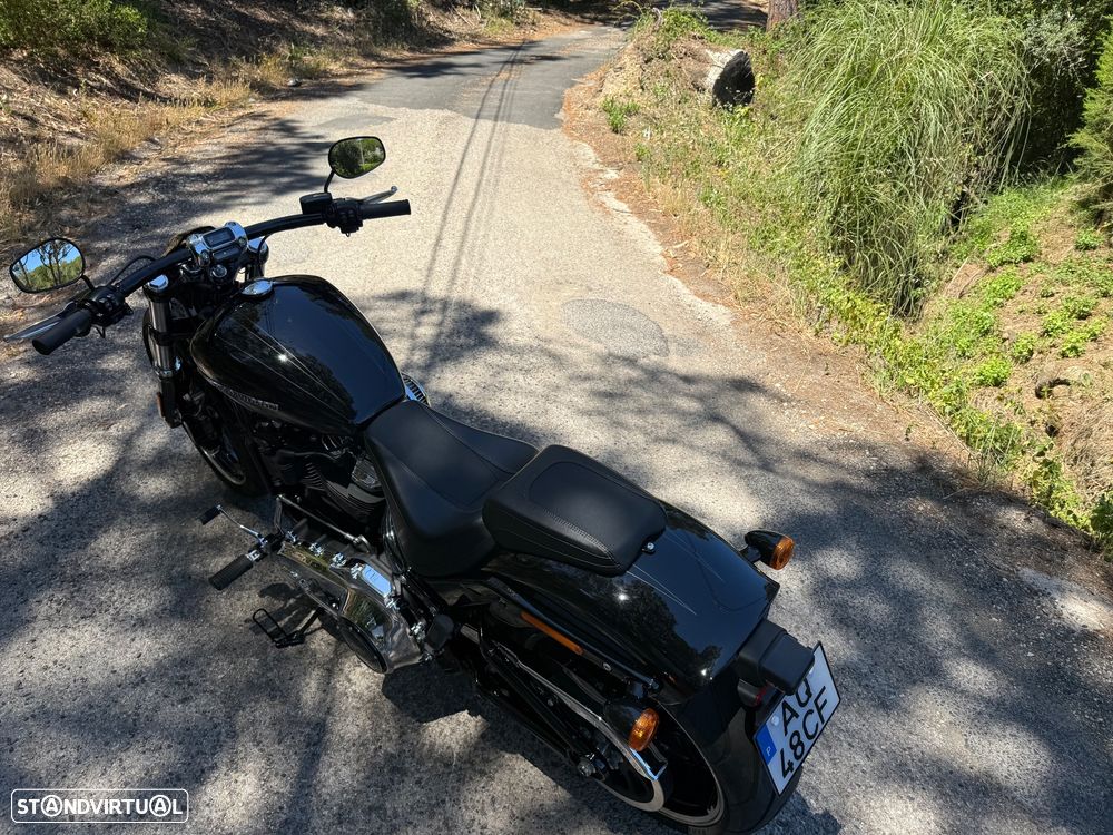 Harley-Davidson Breakout 114 - 23