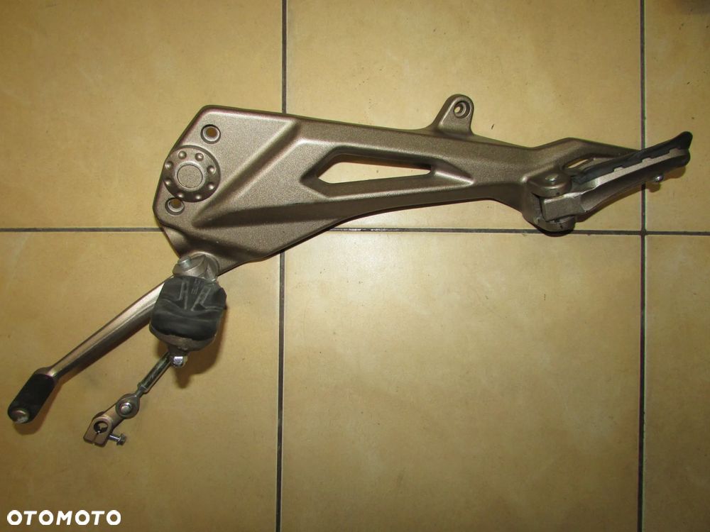 ZONTES G1 125 scrambler podnóżek set lewy - 1