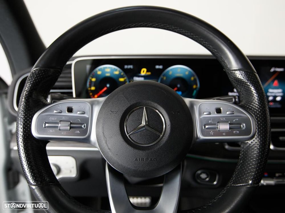 Mercedes-Benz GLE 350 de 4Matic - 21