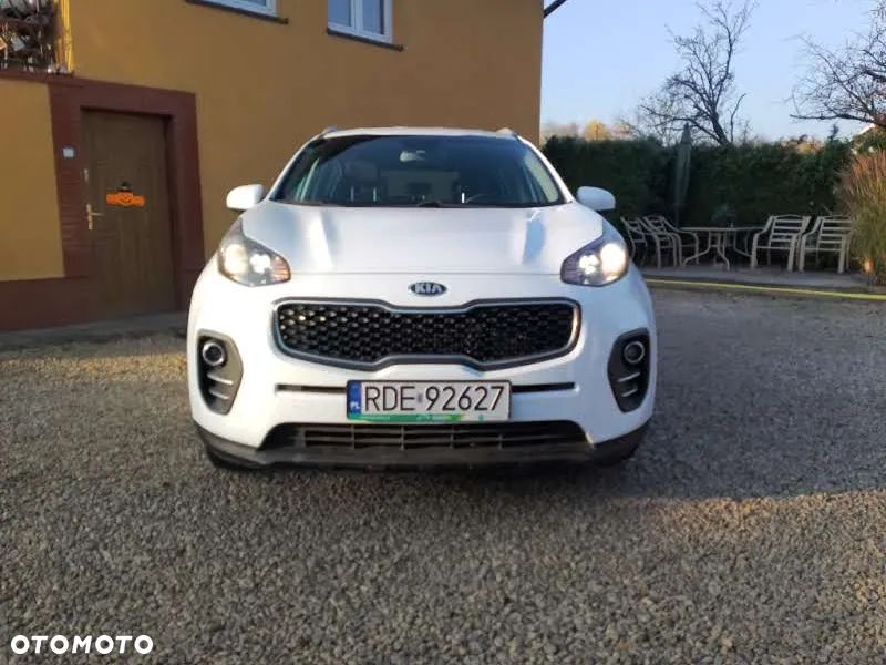 Kia Sportage - 1