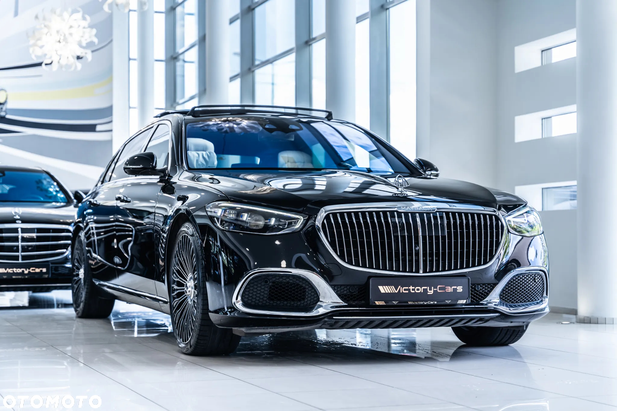 Mercedes-Benz Klasa S 580 4Matic L 9G-TRONIC - 15