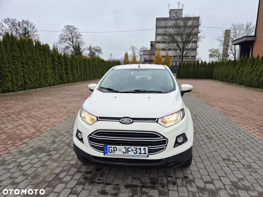 Ford EcoSport 1.0 EcoBoost ACTIVE - 2