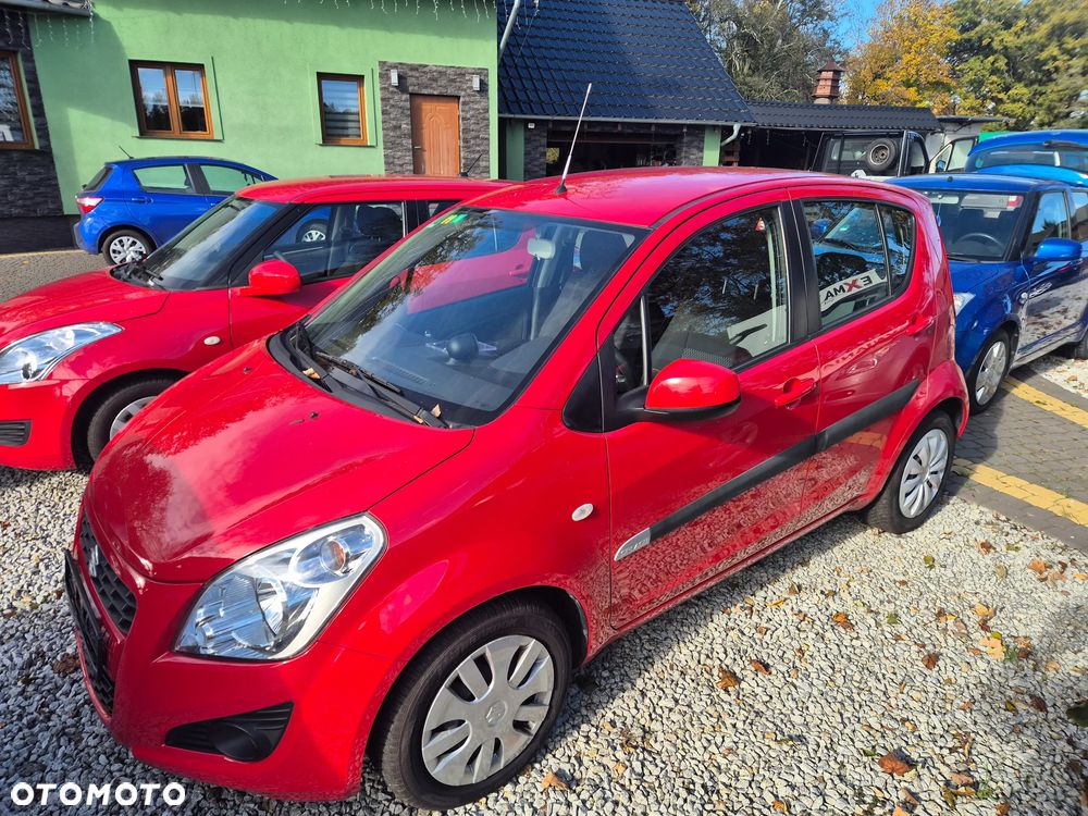 Suzuki Splash 1.2 Comfort - 2