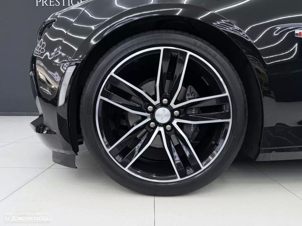 Chevrolet Camaro 2.0 Aut. - 18