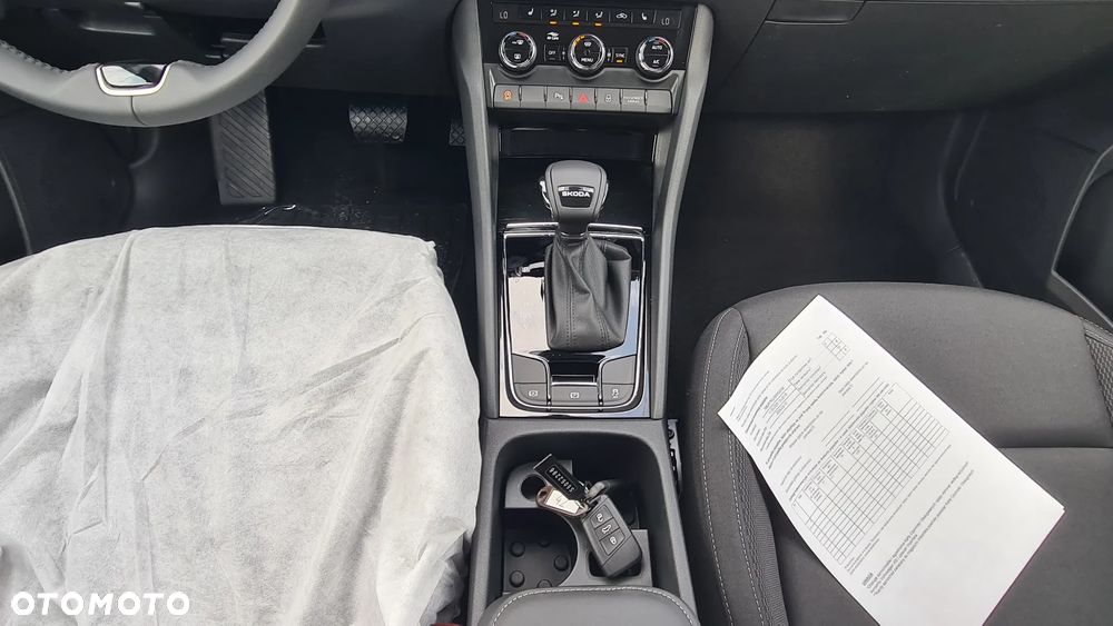 Skoda Karoq 1.5 TSI ACT Drive DSG - 14