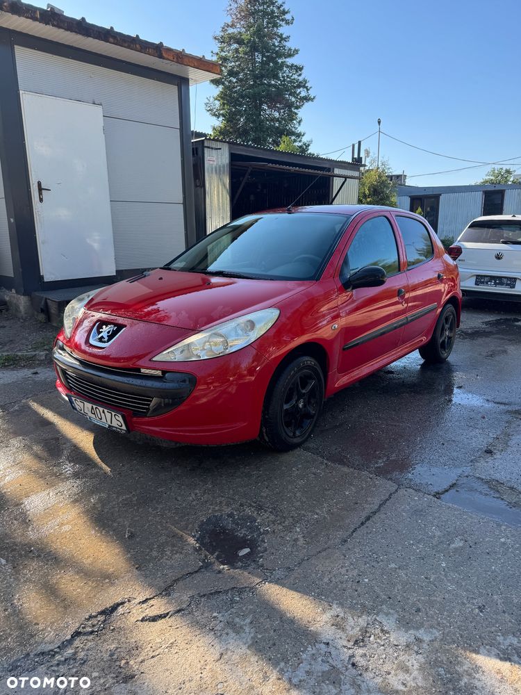 Peugeot 206 - 1