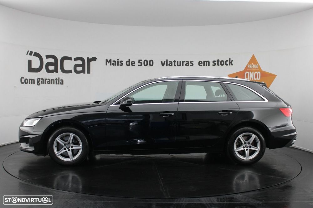 Audi A4 Avant 35 TDI Advanced S tronic - 5