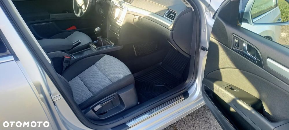 Skoda Superb 1.8 TSI Exclusive - 13