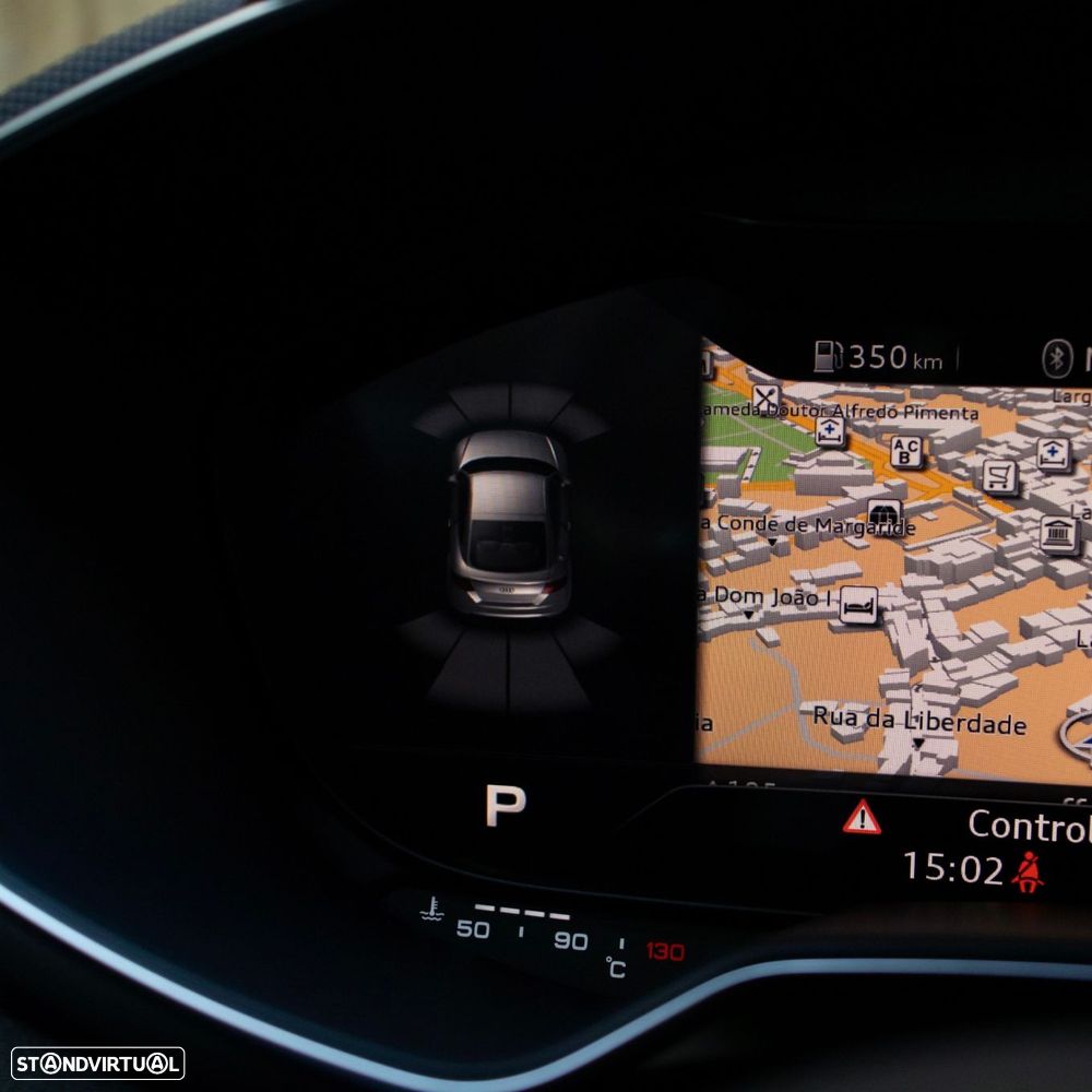 Audi TTS Coupé 2.0 TFSi quattro S Tronic - 18