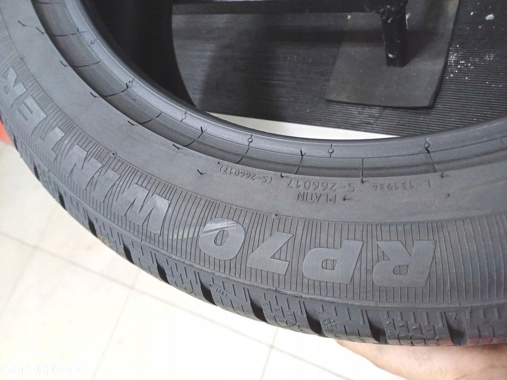 2x 205/55R17 platin 2023 opony zimowe 7,5mm 52131 - 4