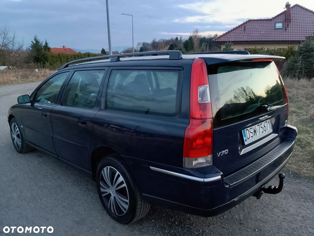 Volvo V70 D5 AWD Premium - 18