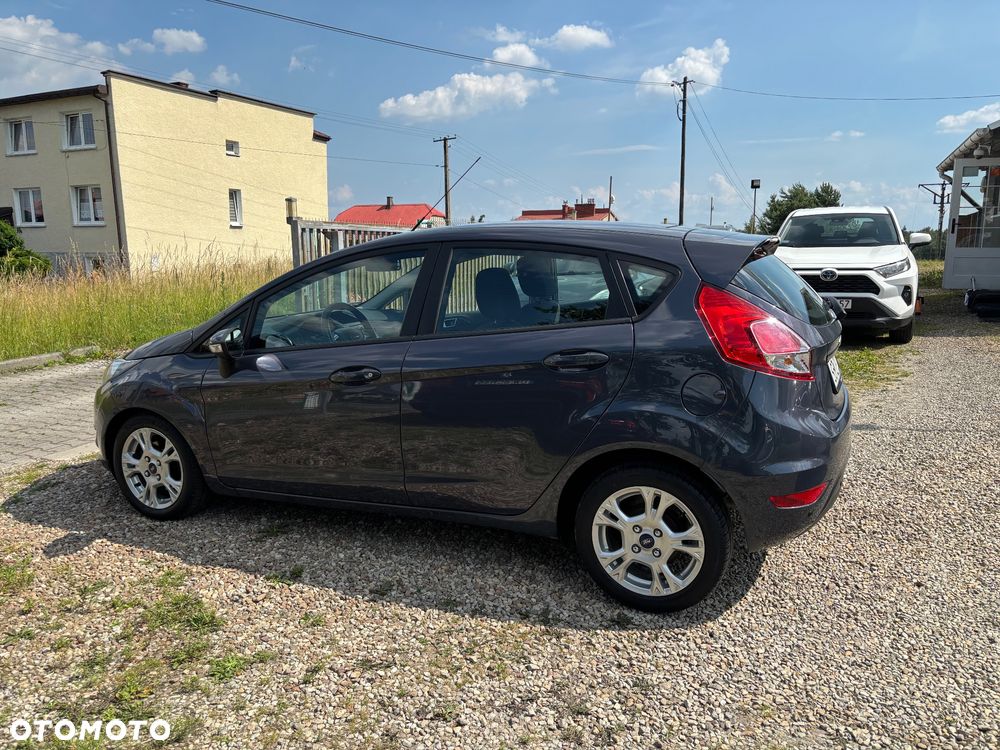 Ford Fiesta 1.4 Gold X (SVP) - 5