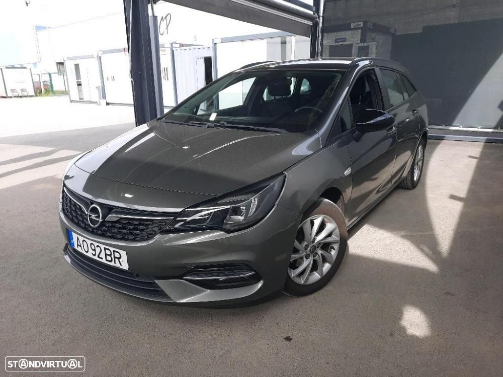 Opel Astra Sports Tourer 1.5 D Business Edition S/S - 1
