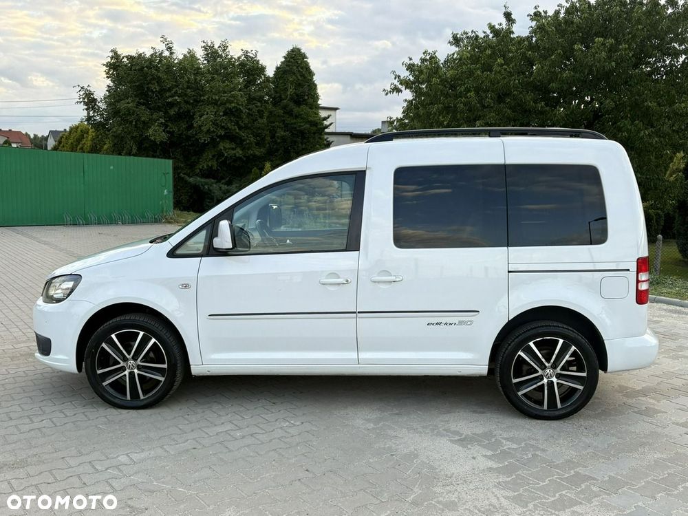 Volkswagen Caddy 1.6 (5-Si.) DSG BMT Edition 30 - 5