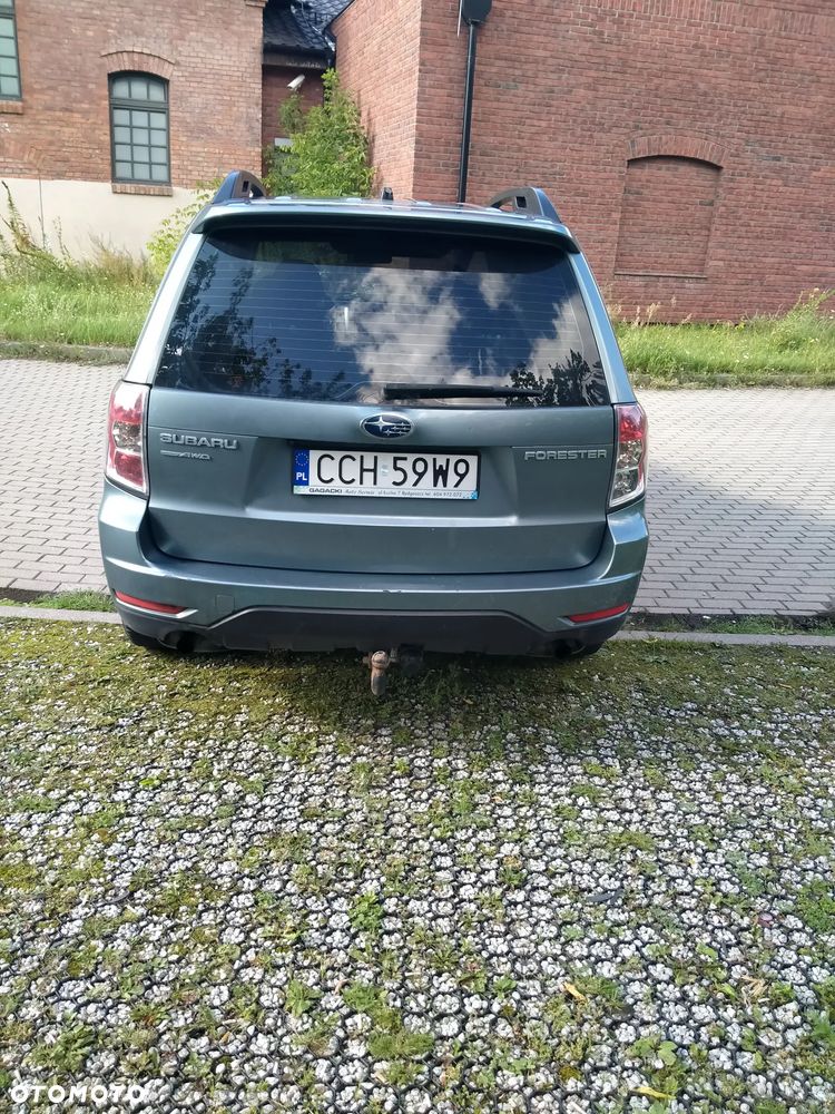 Subaru Forester 2.0 XC 000 - 4