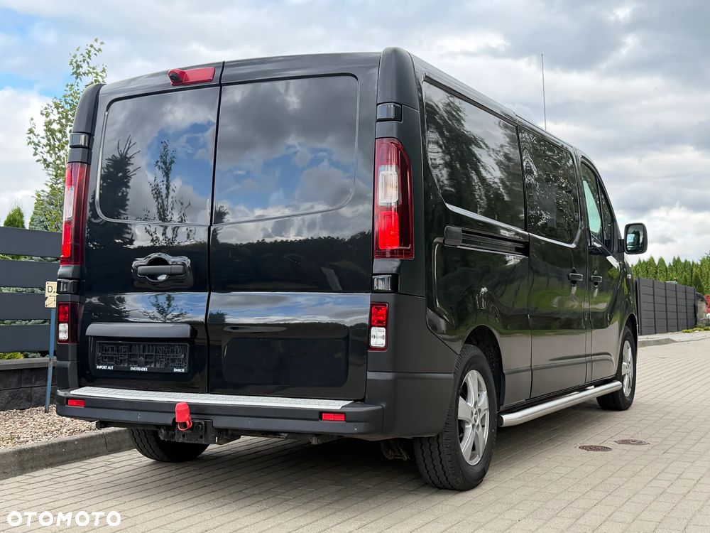 Renault TRAFIC DŁUGI LONG - 8