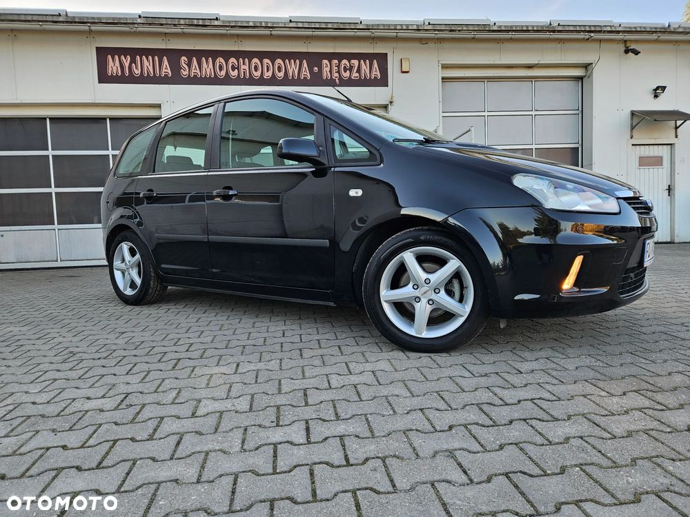 Ford C-MAX 1.8 Black Magic - 11