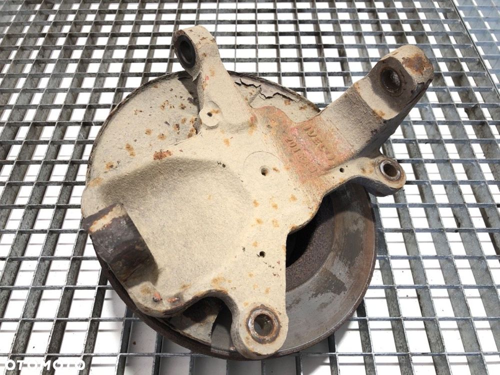 ZWROTNICA PRAWY PRZÓD  IVECO DAILY III Autobus 1999 - 2006 40 C 11, 50 C 11 78 kW [106 KM] olej - 3