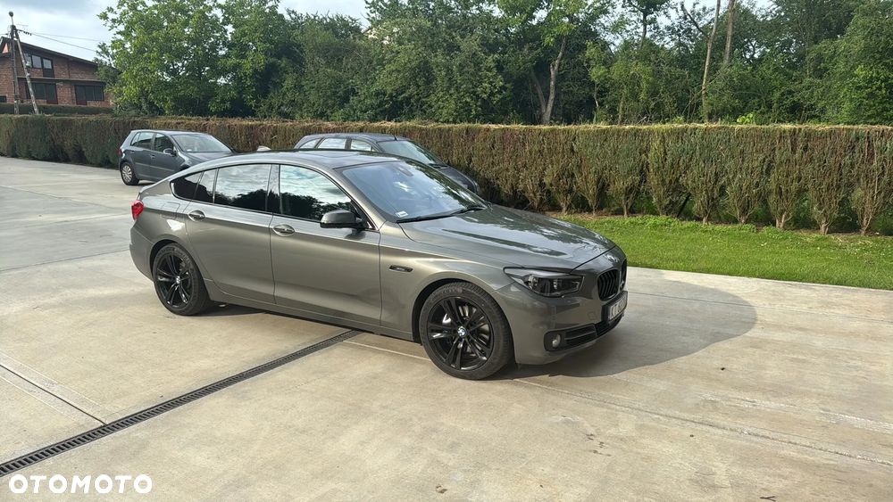BMW 5GT 530d xDrive - 5