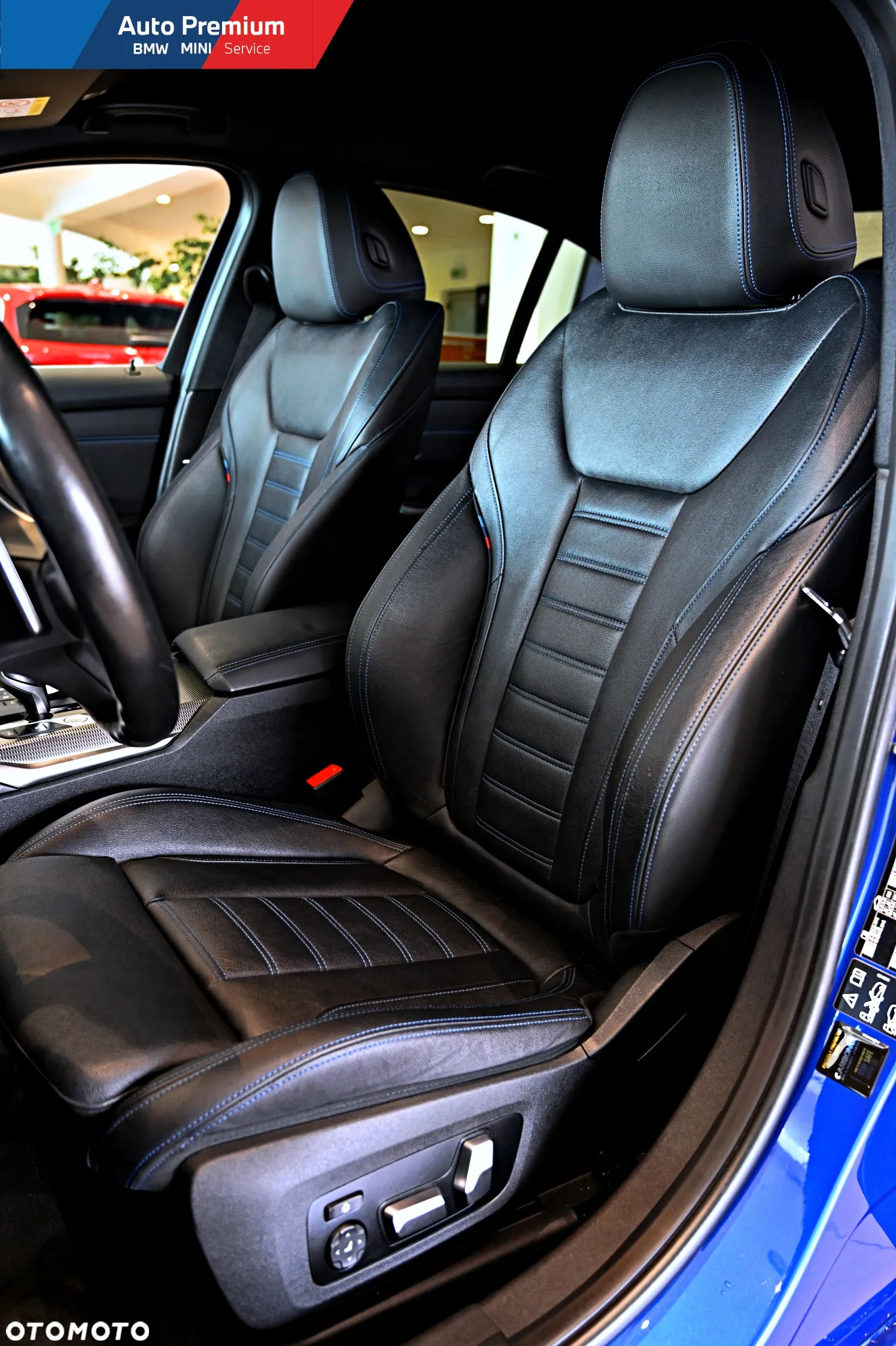 BMW Seria 3 320d xDrive M Sport sport - 15