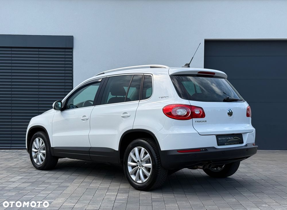 Volkswagen Tiguan 2.0 TDI DPF 4Motion DSG Team - 6