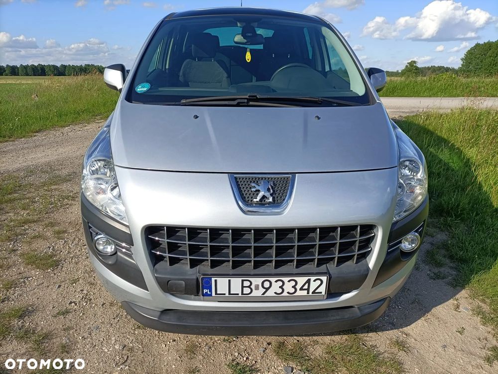 Peugeot 3008 1.6 Style - 4