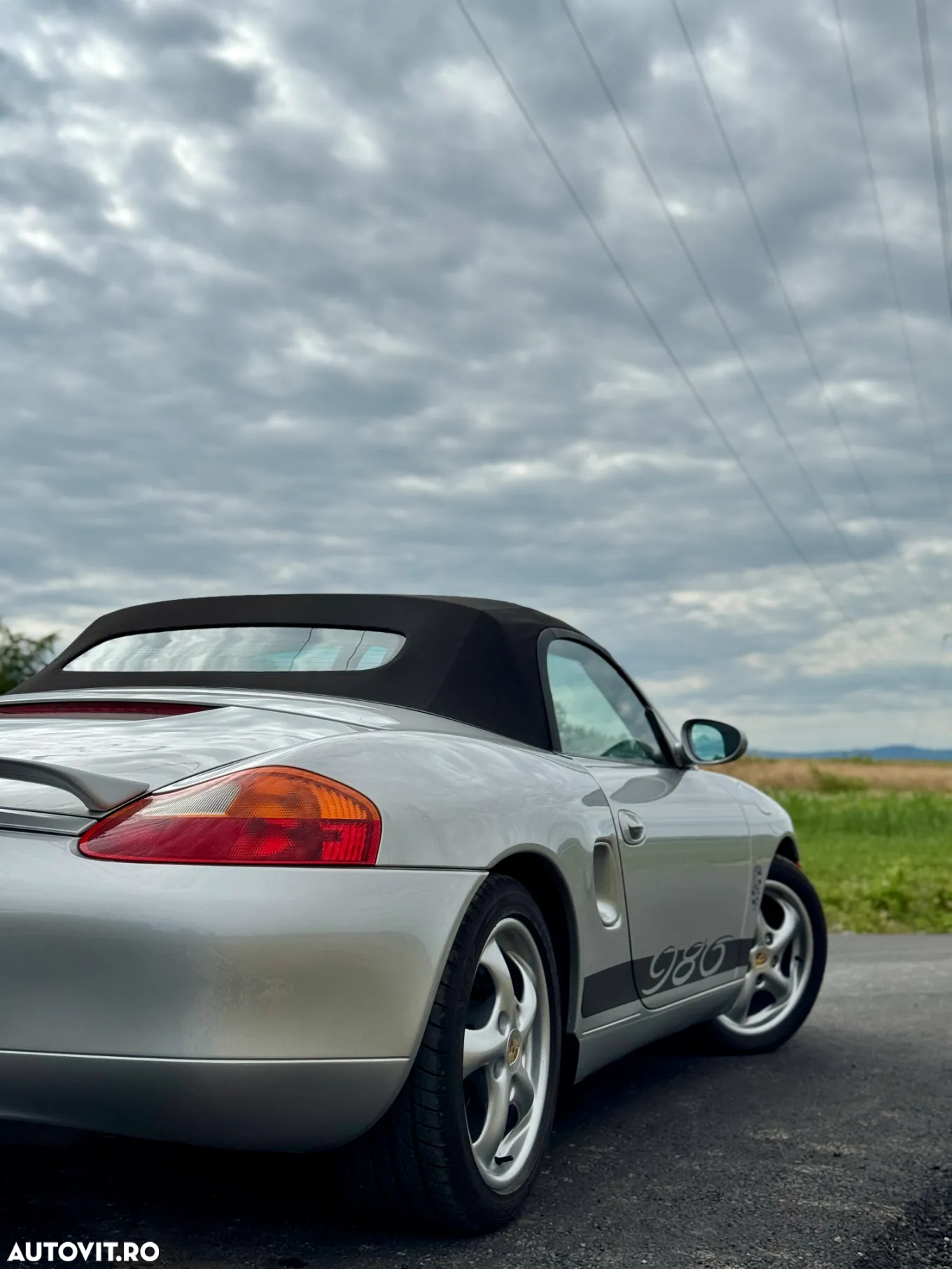 Porsche Boxster - 18